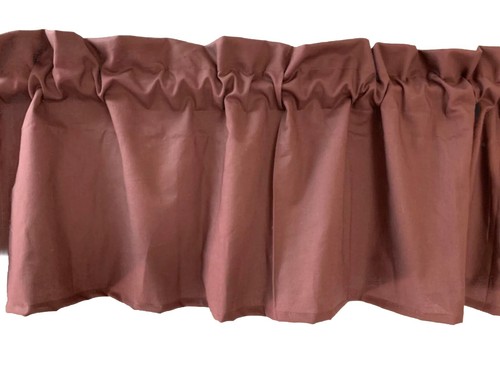Made order solid brown - order,